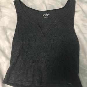 ✰ hollister gilet hicks top